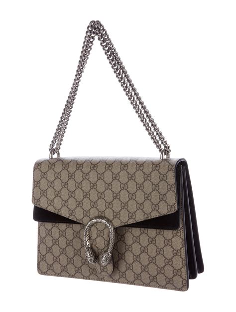 gucci dionysus small black|Gucci dionysus medium shoulder bag.